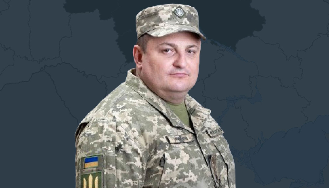 Дмитро Красильников Фото: facebook.com/warmuseum.kyiv.ua