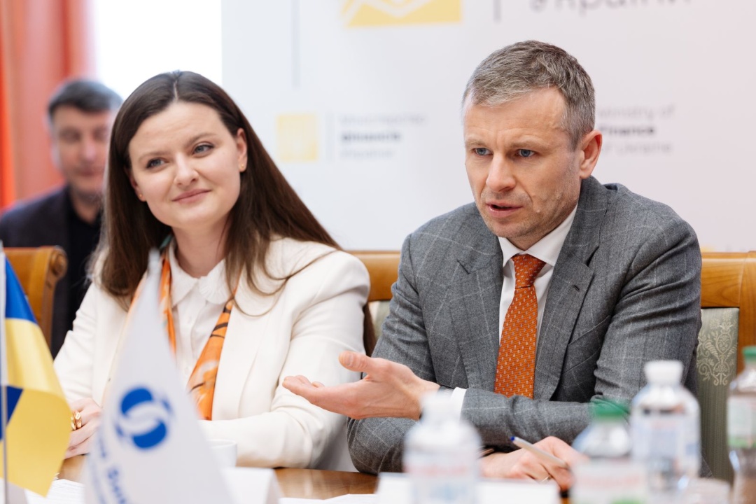 Мінфін та ЄБРР обговорили підтримку енергетики та підготовку до опалювального сезону