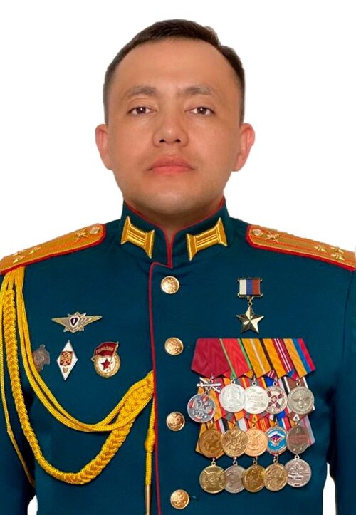 У Хабаровському краї скоїли замах на «м'ясника Бучі» генерала Омурбекова