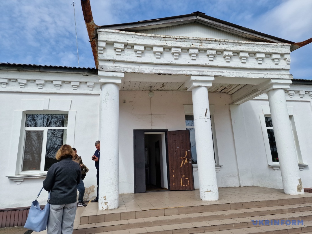 Дім Енгельгардта