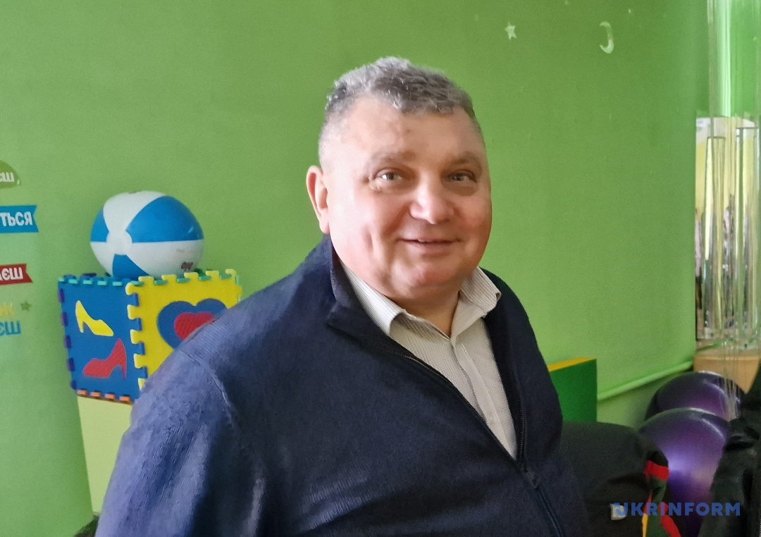 Микола Дем’яненко