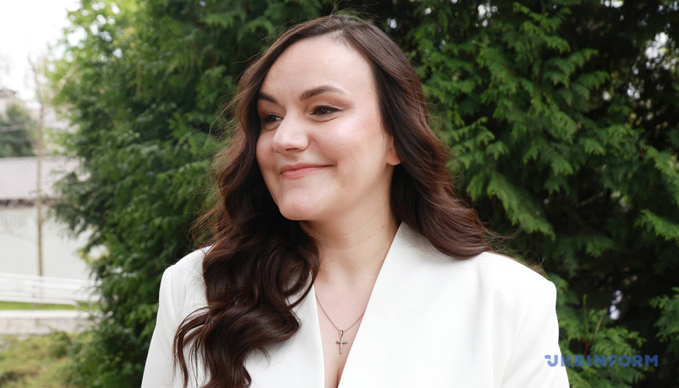 Тетяна Бережна