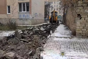 У Кам’янці-Подільському викрили розтрату ₴2,8 мільйона під час ремонту тротуарів