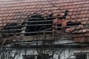 Ворог за добу 975 разів бив по Запорізькій області, четверо поранених