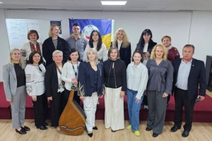 У Мадриді обговорили стратегії взаємодії з українською громадою за кордоном