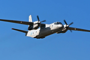 У Криму розбився російський військовий літак Ан-26, загинули 29 людей