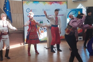У Кишиневі українська громада стала учасницею свята «Мозаїка ідентичності»
