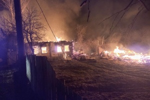 Війська РФ атакували безпілотниками два села на Чернігівщині, є пошкодження