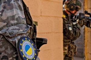 W ciągu czterech lat w ramach misji UE przeszkolono ponad 87 000 ukraińskich żołnierzy