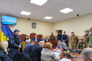 Родина Парубія подала цивільний позов про моральне відшкодування на 15 мільйонів