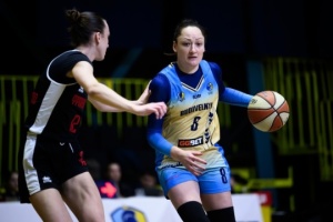 Відомий розклад матчів жіночої збірної України у відборі Євробаскету-2027