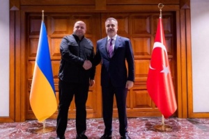 RNBO-Chef trifft sich mit türkischer Staatsführung 