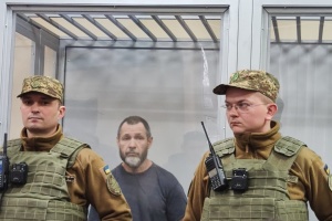 Підозрюваному у вбивстві Парубія продовжили арешт без права на заставу