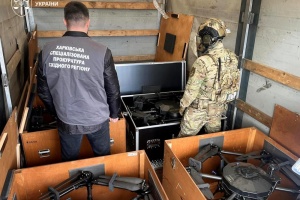 Списували й продавали дрони з фронту: на масштабній схемі викрили командира підрозділу ЗСУ та спільників