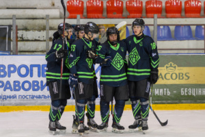 Херсонський «Дніпро» - чемпіон Молодіжної хокейної ліги України