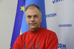 Антoн Меженін, керівник Кропивницького музично-драматичного театру 