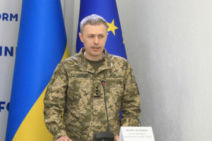 Держприкордонслужба: фронт, кордони, пункти пропуску