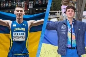 НОК назавав найкращих українських атлетів березня