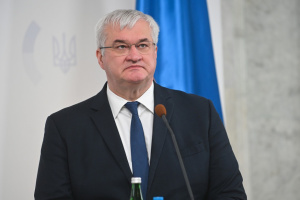 【ハンガリー政権交代】ウクライナは対話の準備があると伝達＝シビハ外相