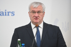 Sybiha: Portugal se sumará al acuerdo sobre el Tribunal Especial para Rusia