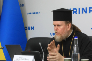 Духовенство Володимирського собору тепер продовжує служіння в ПЦУ - Євстратій Зоря