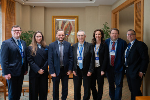 Кулеба обговорив з місією МВФ пріоритетні питання фінансування громад