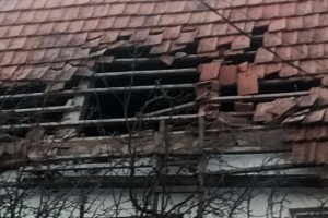 In Region Saporischschja 42 Ortschaften beschossen