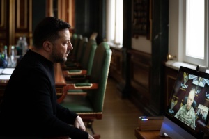 Росіяни намагаються посилити штурмову активність на фронті - Зеленський