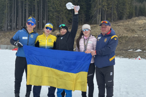 Як дві сестри і брат із Тернопільщини підкорили п'єдестали світу й України