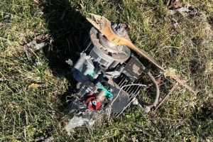 У Латвії виявили уламки ще одного дрона