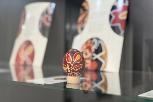 «Іканича» - відроджена писанка маріупольських греків