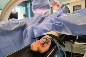 У Львові лікарі провели унікальну операцію зі зрощення кісток за допомогою стовбурових клітин