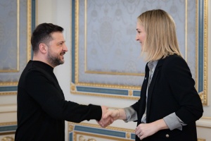 Вступ України до ЄС: Зеленський обговорив із главою МЗС Ірландії розблокування переговорного процесу