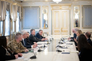 Adhésion à l'UE : Zelensky s'entretient avec la ministre irlandaise pour débloquer les négociations