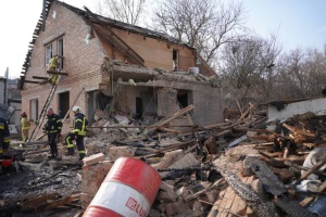 Падіння дрона на Полтавщині: кількість постраждалих зросла до шести, серед них - троє дітей