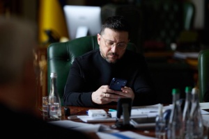 Зеленський та прем’єр Норвегії обговорили ситуацію у світі та двосторонню співпрацю