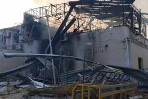 Окупанти у Каховці розікрали обладнання великих підприємств