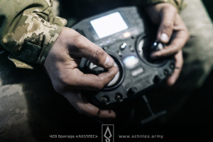 Сили безпілотних систем знищили на Луганщині російський ЗРК «Бук-М1», цистерни з паливом і склади