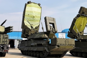 Сили безпілотних систем «вполювали» на Луганщині рідкісну радіолокаційну станцію росіян «Імбир»