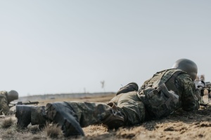 ウクライナ防衛戦力、スーミへのロシア軍の脅威を否定　「市から３５キロ以上離れている」