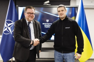 Федоров обговорив із представниками НАТО можливості додаткових поставок ракет для української ППО