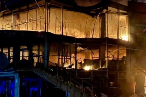 Росіяни атакували три райони Дніпропетровщини, є загиблий і поранені