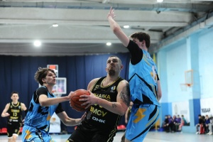 Івано-Франківськ приймає Фінал восьми Першої ліги з баскетболу