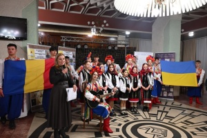 У румунських Яссах провели вечір пам’яті Тараса Шевченка