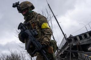 Hoy se cumplen cuatro años de la liberación de la región de Kyiv de los invasores rusos