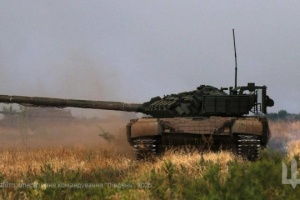 Najgorętsze są kierunki: konstantynowski, pokrowski i hulajpolski, w ciągu doby розіграш się tam 146 bitew