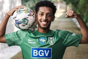 Бразилець Таллес Коста залишив ФК «Полісся»