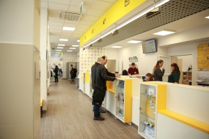 Як поштовий оператор та фінансовий регулятор посварилися