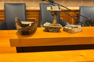 В Італії планують створити державний механізм передачі Україні старих рибальських сіток для захисту від дронів