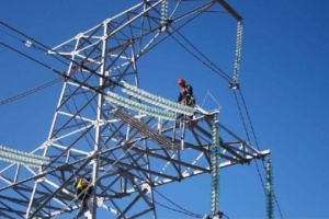 Stromausfälle in sieben Regionen durch russischen Beschuss 